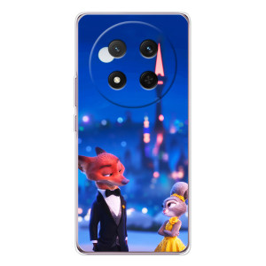 Чохол Зоотрополіс на Huawei Honor X9c