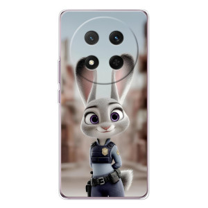 Чохол Зоотрополіс на Huawei Honor X9c