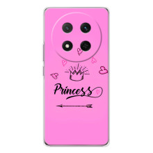 Девчачий Чехол для Huawei Honor X9c (Для Принцессы)