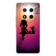 Девчачий Чехол для Huawei Honor X9c