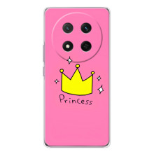 Девчачий Чехол для Huawei Honor X9c (Princess)