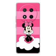 Міккі Маус чохол для Huawei Honor X9c (AlphaPrint - Мультяшні) (Дівчинка Maus)