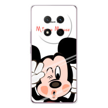 Міккі Маус чохол для Huawei Honor X9c (AlphaPrint - Мультяшні) (Маус Міккі)