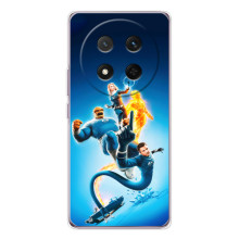 Чохол з принтом Фантастична четвірка для Huawei Honor X9c