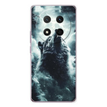 Чехол с картинкой «Хищники» для Huawei Honor X9c – Волк
