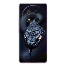 Чехол с картинкой «Хищники» для Huawei Honor X9c – Змея