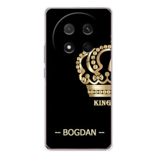 Именные Чехлы для Huawei Honor X9c (BOGDAN)