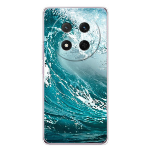 Літній Чохол на Huawei Honor X9c – Морська Хвиля
