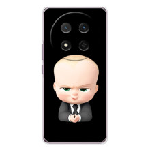Мультяшный принт на Чехол для Хuawei Понор Х9с (Бос)