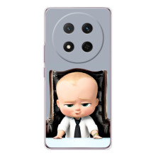 Мультяшный принт на Чехол для Хuawei Понор Х9с (BOSS)