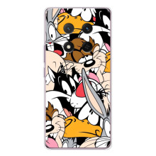 Популярні Чохли з картинками для Хонор X9с (Looney Tunes)
