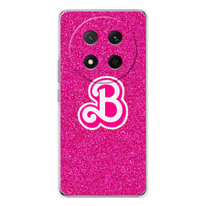 Силиконовый Чехол Барби Фильм на Huawei Honor X9c (B-barbie)