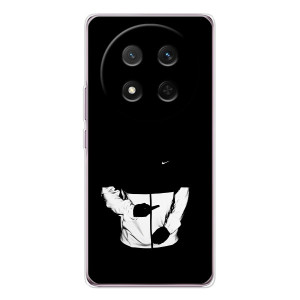 Силиконовый Чехол на Huawei Honor X9c с картинкой Nike (Nike стиль)