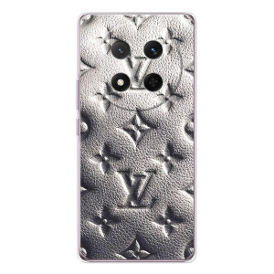 Текстурний Чохол Louis Vuitton для Хuавеі Горір X9c – Бежевий ЛВ