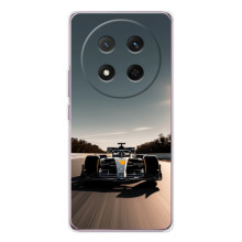 Чехол с прнтом Формула 1 на Huawei Honor X9c – Болід Ф1