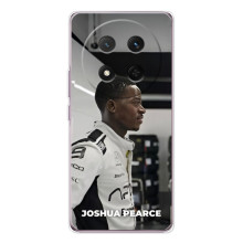 Чехол с прнтом Формула 1 на Huawei Honor X9c – Джошуа Пірс