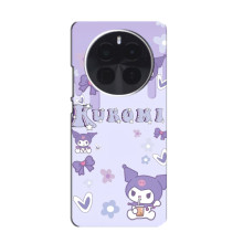 Чехол с персонажем Куроми на Huawei Honor X9d