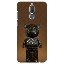 Чохли для Huawei Mate 10 Lite - Bearbrick Louis Vuitton (PREMIUMPrint)