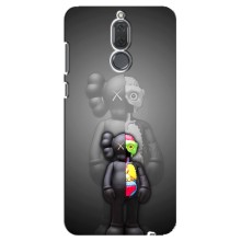 Чехлы для Huawei Mate 10 Lite - Bearbrick Louis Vuitton (PREMIUMPrint) – Тело Bearbrick