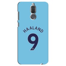 Чехлы с принтом для Huawei Mate 10 Lite Футболист – Ерлинг Холанд 9