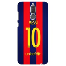 Чохли Мессі для Huawei Mate 10 Lite (AlphaPrint) (Messi Barca 10)