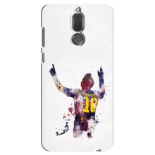 Чохли Мессі для Huawei Mate 10 Lite (AlphaPrint) (Messi Barca)