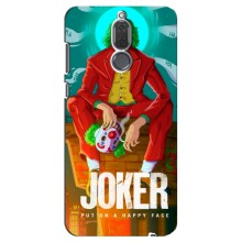 Чехлы с картинкой Джокера на Huawei Mate 10 Lite – Джокер
