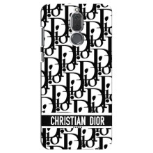 Чехол (Dior, Prada, YSL, Chanel) для Huawei Mate 10 Lite – Christian Dior