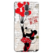 Чохол Disney Mouse Huawei Mate 10 Lite (PREMIUMPrint) – Heart Minni