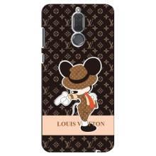 Чохол Disney Mouse Huawei Mate 10 Lite (PREMIUMPrint) – Міккі Джексон