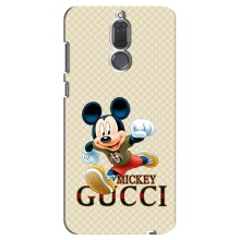 Чохол Disney Mouse Huawei Mate 10 Lite (PREMIUMPrint) – Mikki Gucci