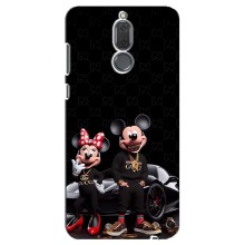 Чохол Disney Mouse Huawei Mate 10 Lite (PREMIUMPrint) – Родина Маусів