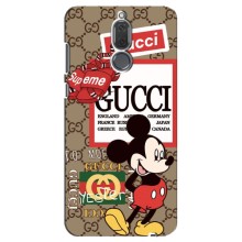 Чохол Disney Mouse Huawei Mate 10 Lite (PREMIUMPrint) – Стильний Міккі