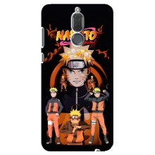 Чохли з принтом НАРУТО на Huawei Mate 10 Lite (Naruto герой)