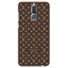 Чохол Стиль Louis Vuitton на Huawei Mate 10 Lite (Фон Луі Віттон)