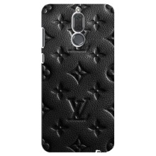 Текстурный Чехол Louis Vuitton для Хуавей Мейт 10 Лайт – Черный ЛВ