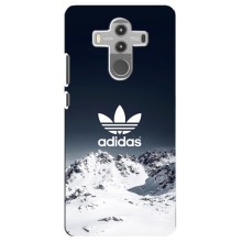 Чехлы Адидас для Huawei Mate 10 Pro (AlphaPrint) (Адидас в горах)