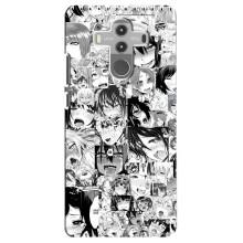 Чехлы Персонажи Аниме Наруто для Huawei Mate 10 Pro (AlphaPrint) – Ahegao manga