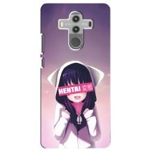 Чехлы Персонажи Аниме Наруто для Huawei Mate 10 Pro (AlphaPrint) – Hentai chan