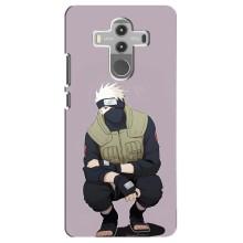 Чехлы Персонажи Аниме Наруто для Huawei Mate 10 Pro (AlphaPrint) – Какаши