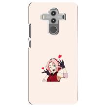 Чехлы Персонажи Аниме Наруто для Huawei Mate 10 Pro (AlphaPrint) – Лайк Сакура