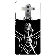 Чехлы Персонажи Аниме Наруто для Huawei Mate 10 Pro (AlphaPrint) – Лелуш-АРТ