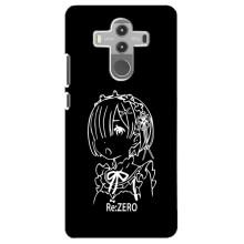 Чехлы Персонажи Аниме Наруто для Huawei Mate 10 Pro (AlphaPrint) – Re: Zero