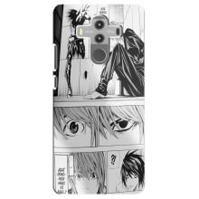 Чехлы Персонажи Аниме Наруто для Huawei Mate 10 Pro (AlphaPrint) – Ягами