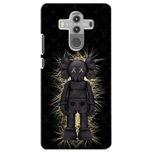 Чехлы для Huawei Mate 10 Pro - Bearbrick Louis Vuitton (PREMIUMPrint) (Bearbrick LV)