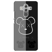 Чехлы для Huawei Mate 10 Pro - Bearbrick Louis Vuitton (PREMIUMPrint) (БеарБрик глаза)