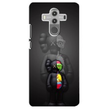 Чехлы для Huawei Mate 10 Pro - Bearbrick Louis Vuitton (PREMIUMPrint) (Тело Bearbrick)