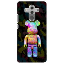 Чехлы для Huawei Mate 10 Pro - Bearbrick Louis Vuitton (PREMIUMPrint) (Яркий Bearbrick)