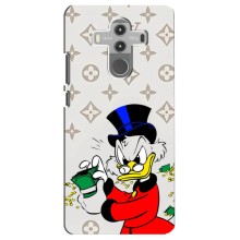 Чехлы для Huawei Mate 10 Pro - Скрудж МакДак Louis Vuitton (PREMIUMPrint) (Баксы Скрудж)