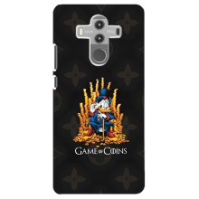 Чехли для Huawei Mate 10 Pro - Скрудж МакДак Louis Vuitton (PREMIUMPrint) (Король грошей)